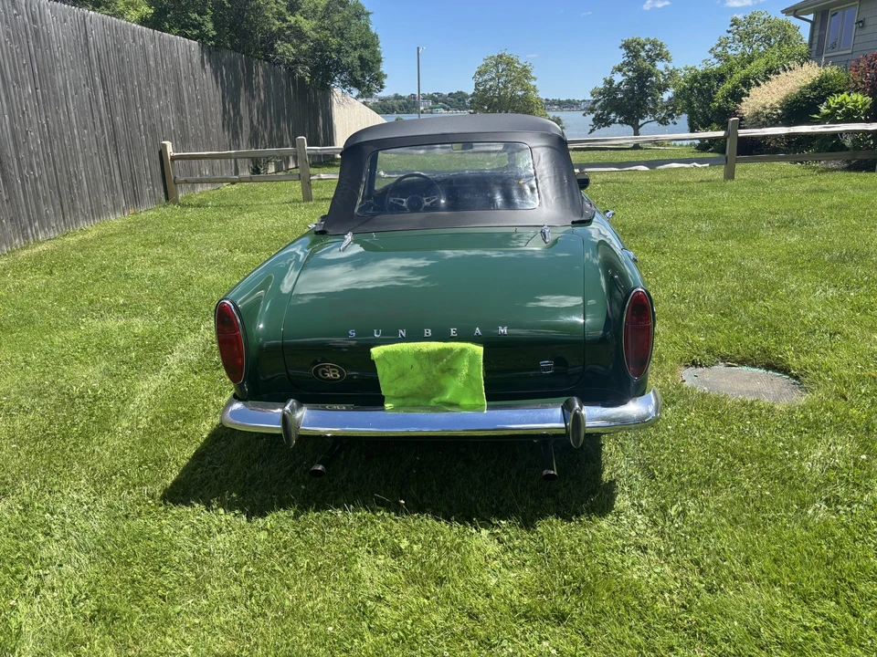 1965 Sunbeam Tiger Mark I - Image 14 of 31