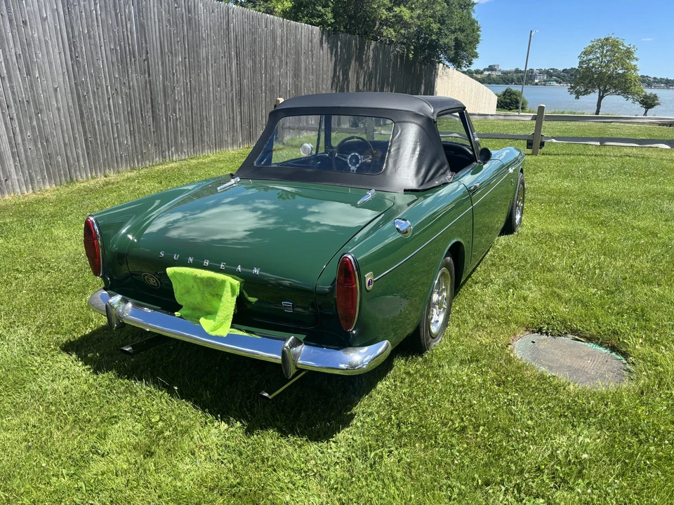 1965 Sunbeam Tiger Mark I - Image 13 of 31