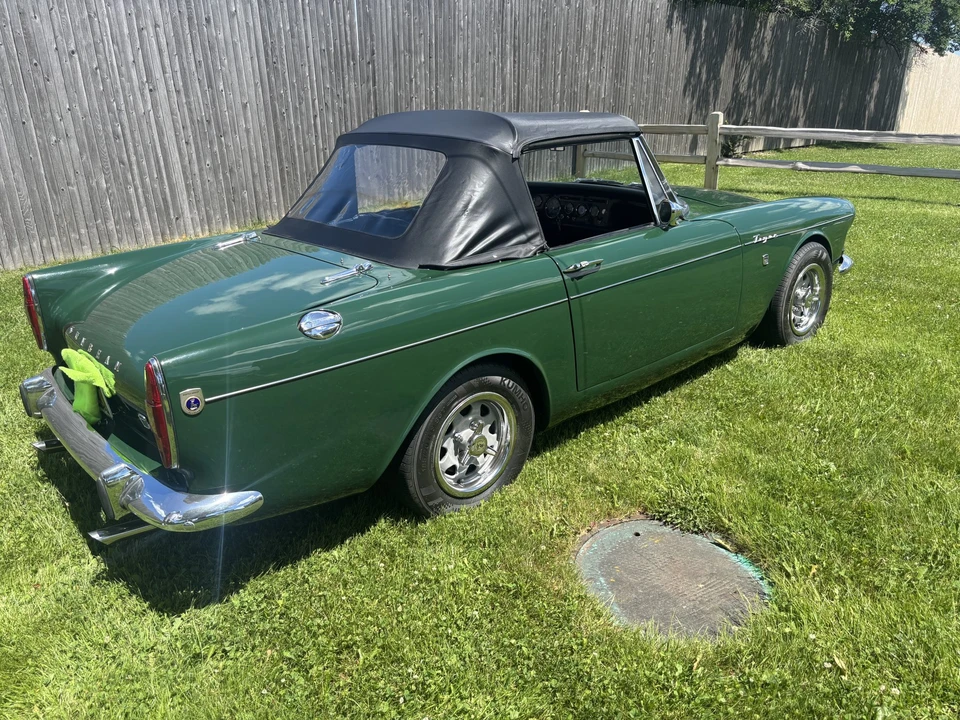 1965 Sunbeam Tiger Mark I - Image 12 of 31
