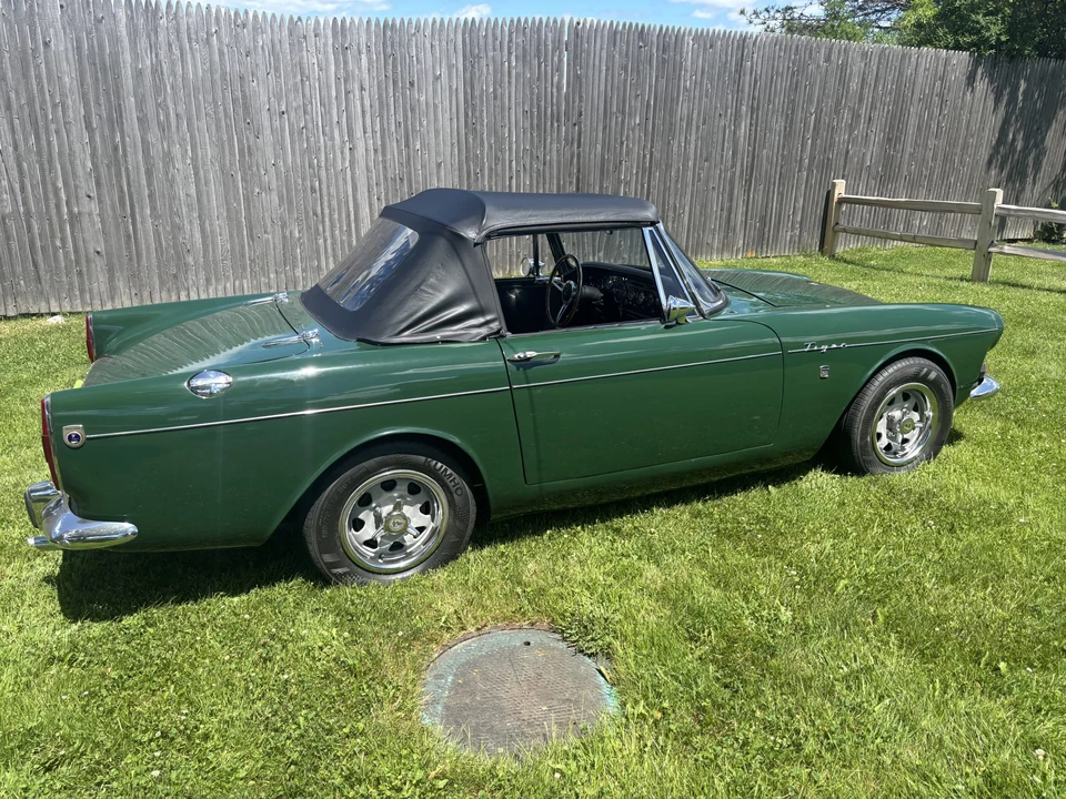 1965 Sunbeam Tiger Mark I - Image 11 of 31