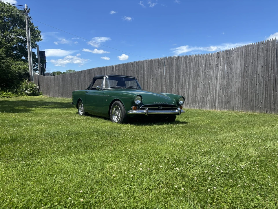 1965 Sunbeam Tiger Mark I - Image 7 of 31