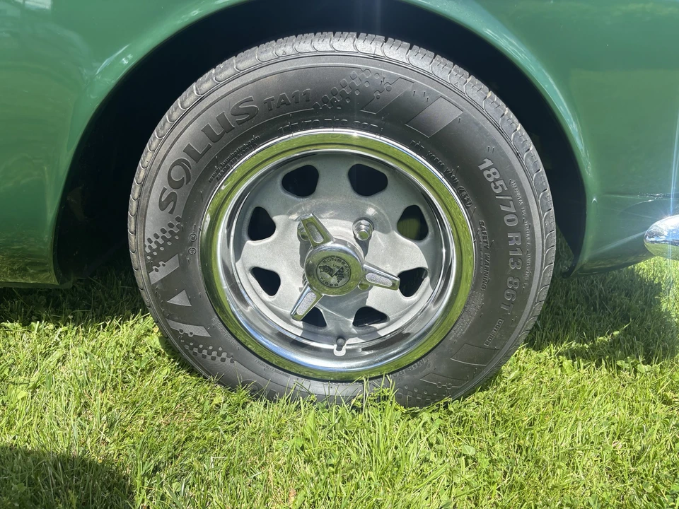 1965 Sunbeam Tiger Mark I - Image 22 of 31