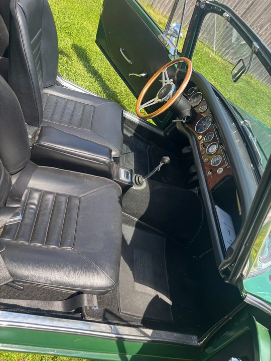 1965 Sunbeam Tiger Mark I - Image 26 of 31