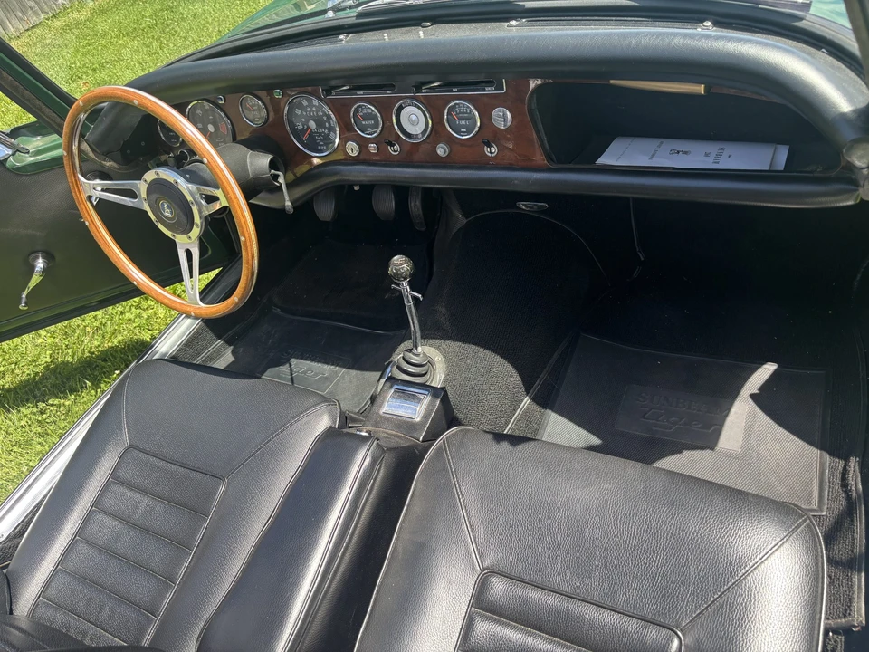 1965 Sunbeam Tiger Mark I - Image 25 of 31