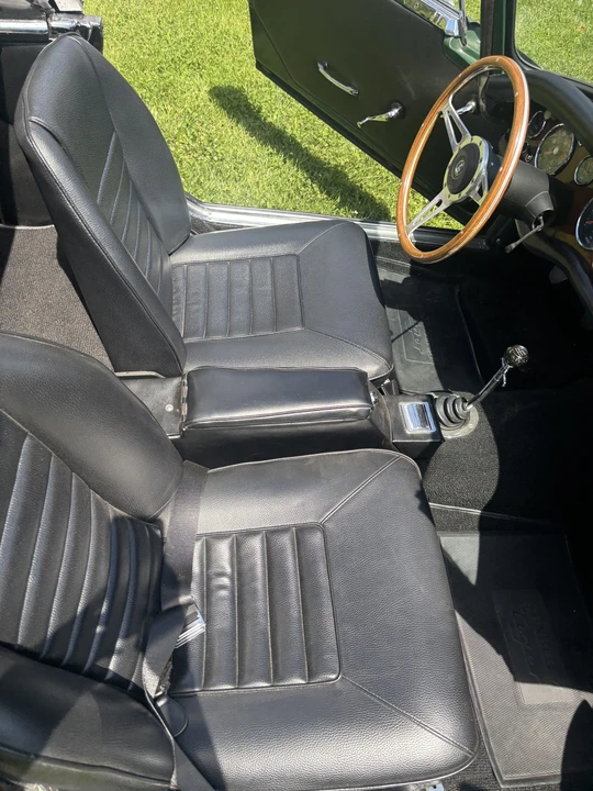 1965 Sunbeam Tiger Mark I - Image 27 of 31