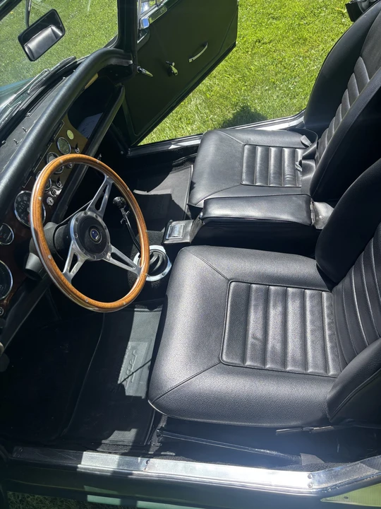 1965 Sunbeam Tiger Mark I - Image 23 of 31