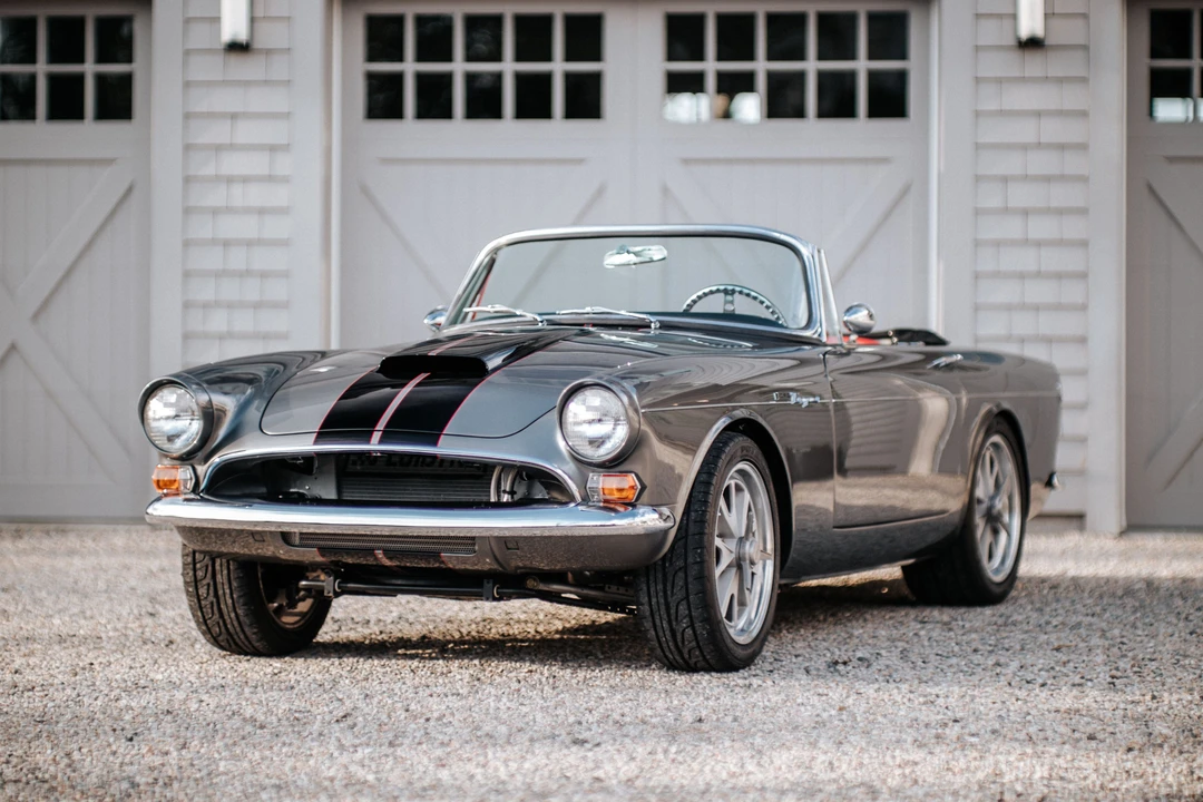 1965 Sunbeam Tiger Mark I - Image 27 of 31