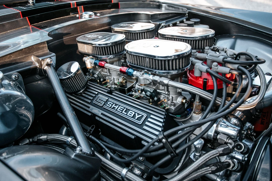 1965 Sunbeam Tiger Mark I - Image 10 of 31