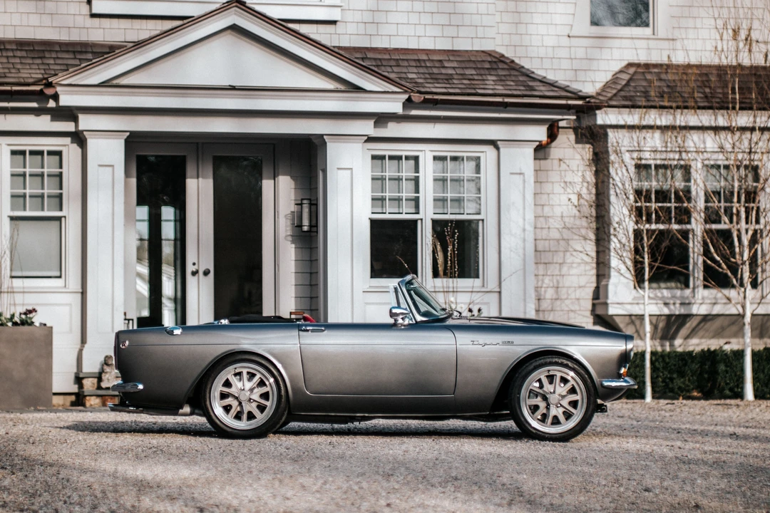 1965 Sunbeam Tiger Mark I - Image 16 of 31