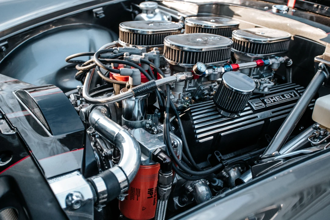1965 Sunbeam Tiger Mark I - Image 9 of 31