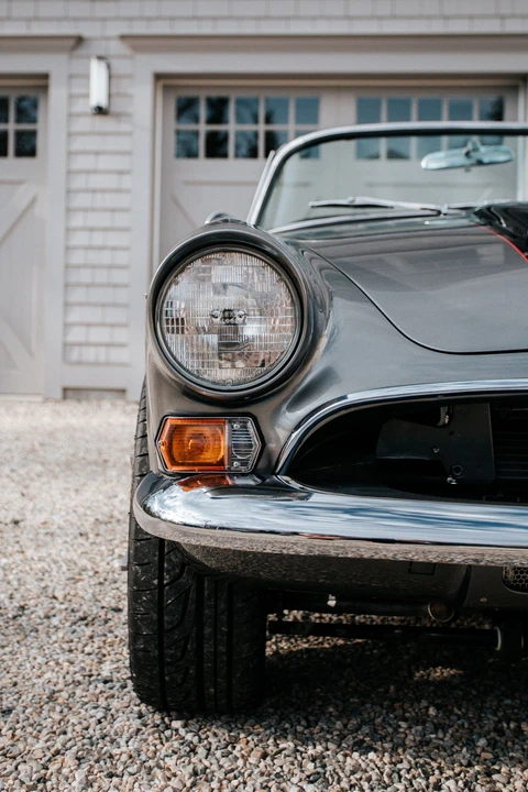 1965 Sunbeam Tiger Mark I - Image 28 of 31