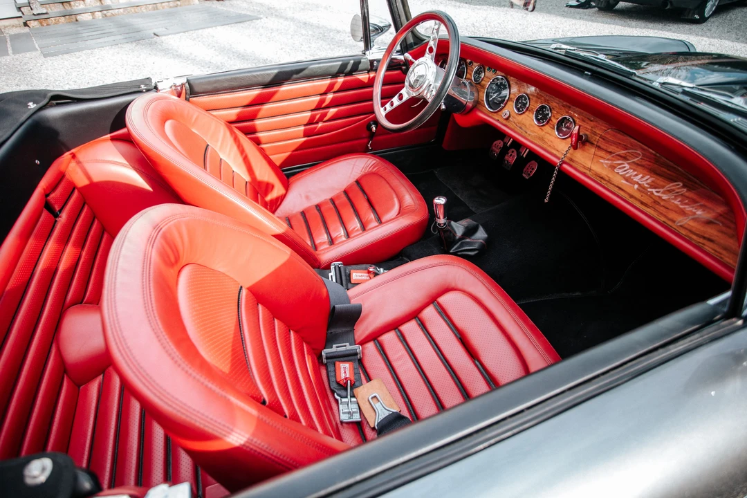 1965 Sunbeam Tiger Mark I - Image 18 of 31