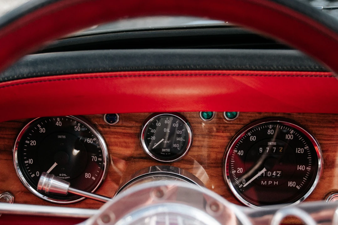 1965 Sunbeam Tiger Mark I - Image 20 of 31