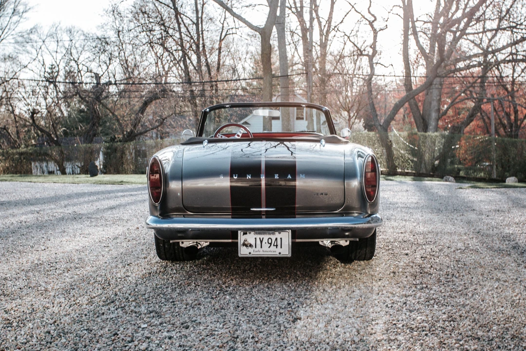 1965 Sunbeam Tiger Mark I - Image 7 of 31