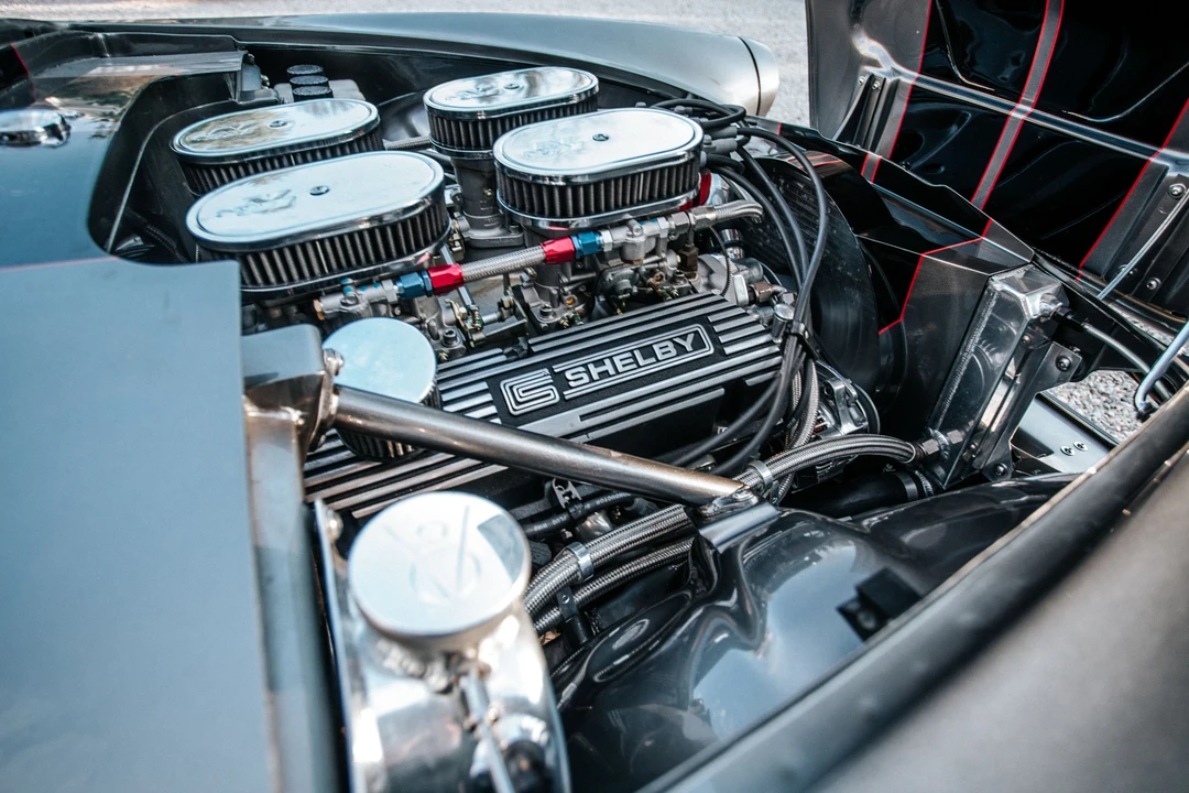 1965 Sunbeam Tiger Mark I - Image 12 of 31