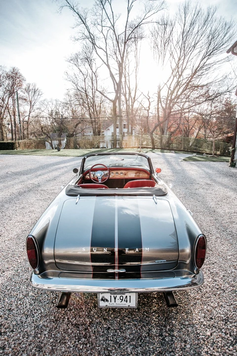 1965 Sunbeam Tiger Mark I - Image 5 of 31