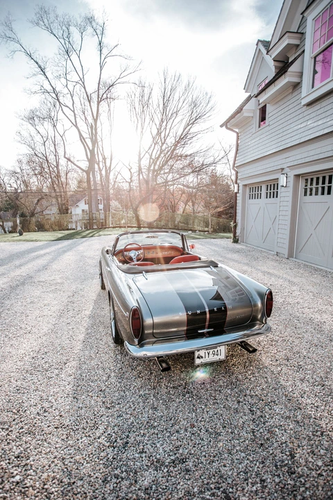 1965 Sunbeam Tiger Mark I - Image 4 of 31