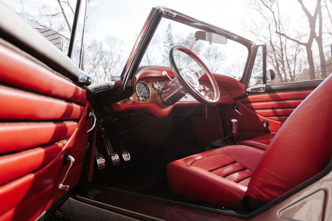 1965 Sunbeam Tiger Mark I - Image 21 of 31