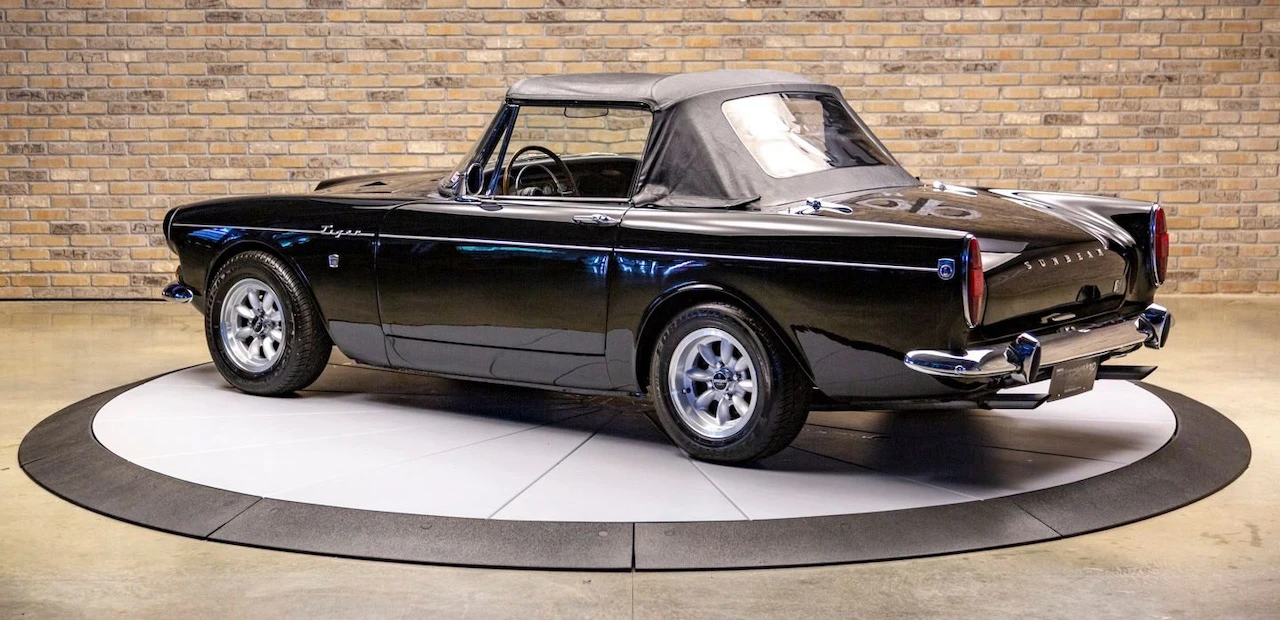 1965 Sunbeam Tiger Mark I - Image 23 of 31