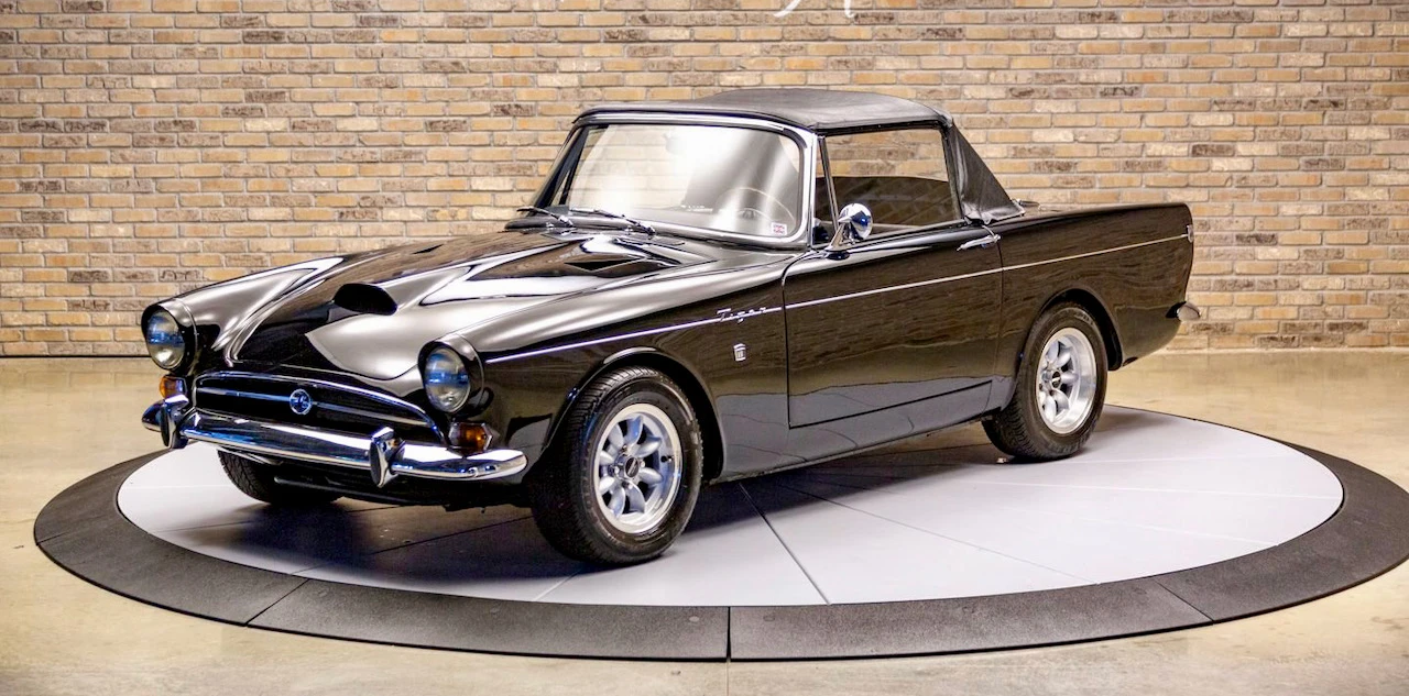 1965 Sunbeam Tiger Mark I - Image 22 of 31
