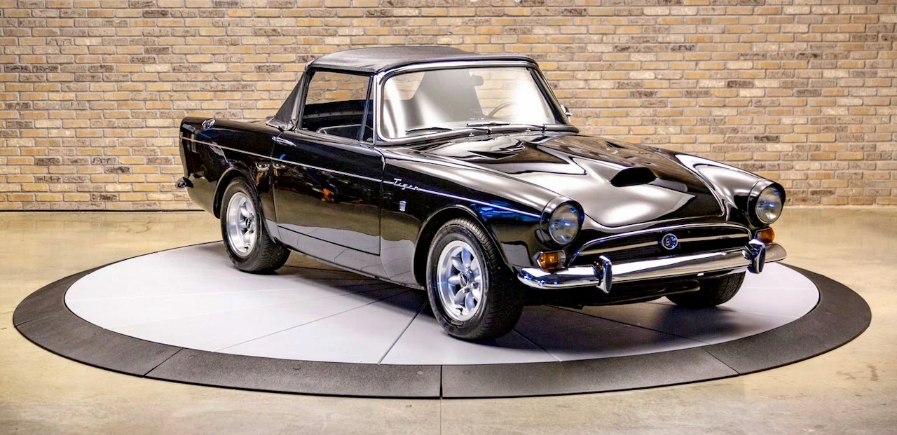 1965 Sunbeam Tiger Mark I - Image 25 of 31