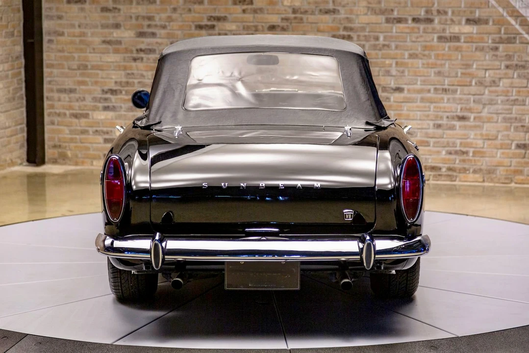 1965 Sunbeam Tiger Mark I - Image 24 of 31