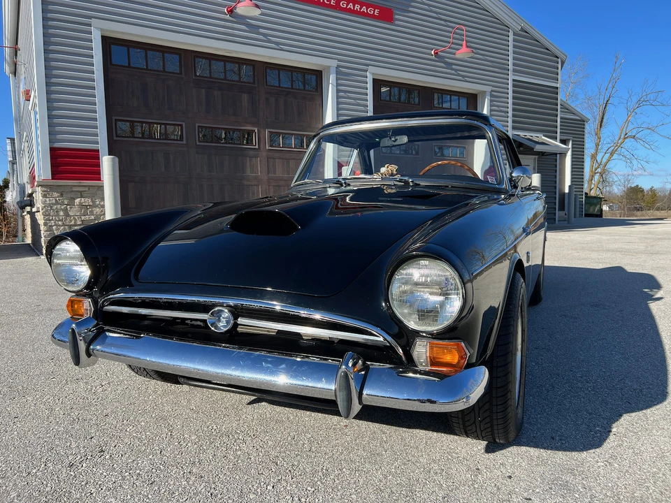 1965 Sunbeam Tiger Mark I - Image 2 of 31