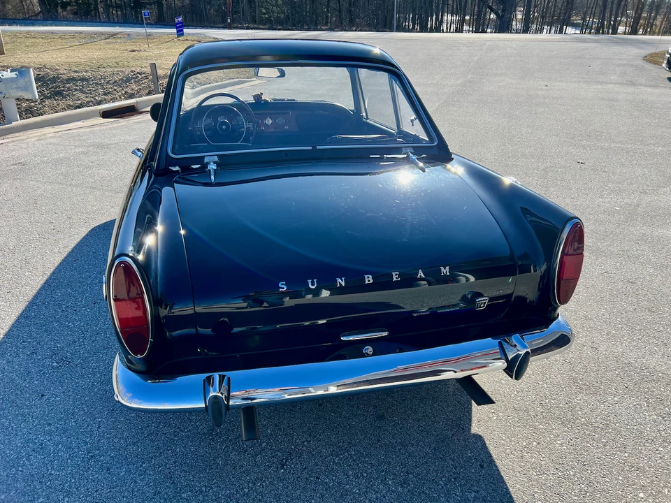 1965 Sunbeam Tiger Mark I - Image 10 of 31