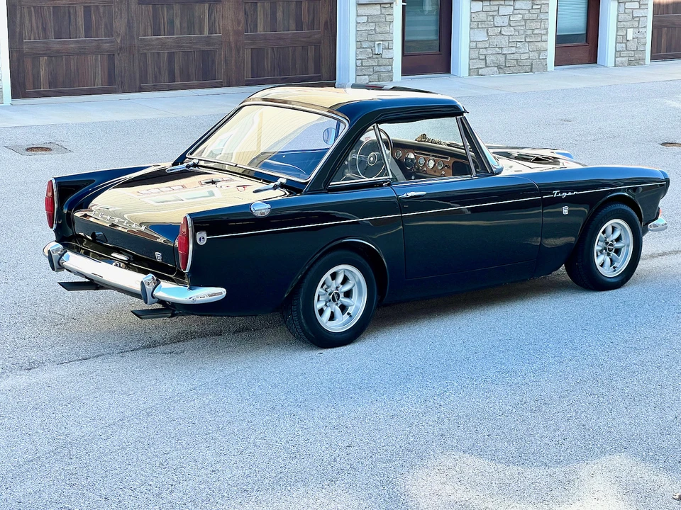 1965 Sunbeam Tiger Mark I - Image 15 of 31