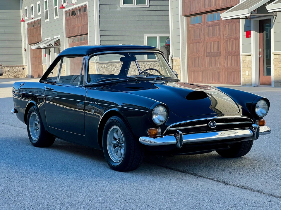 1965 Sunbeam Tiger Mark I - Image 18 of 31