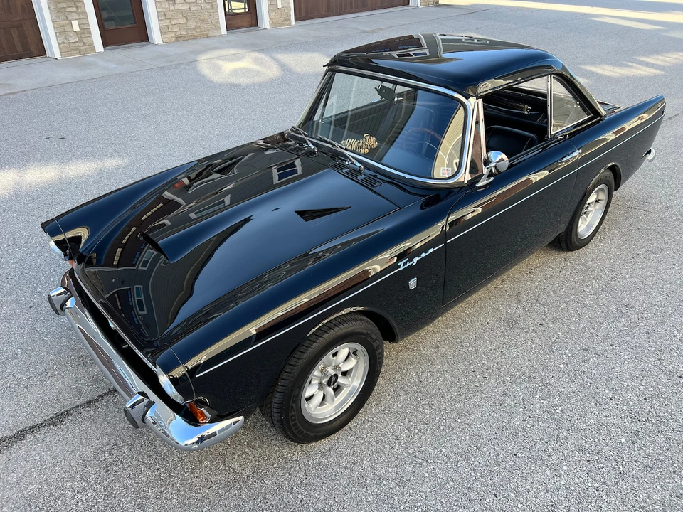 1965 Sunbeam Tiger Mark I - Image 4 of 31