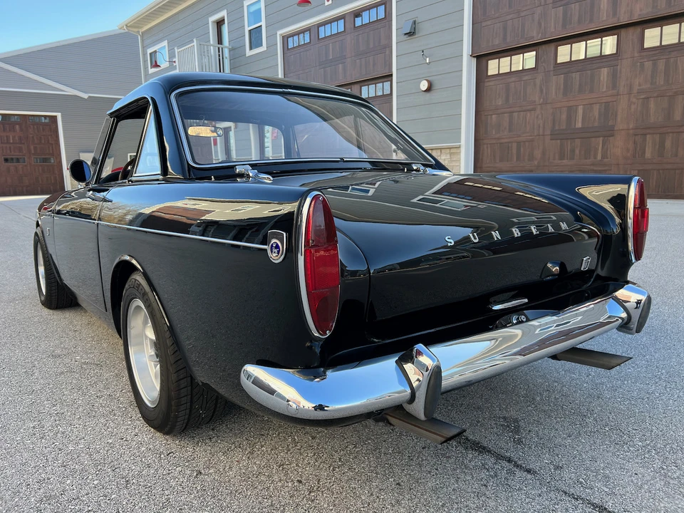 1965 Sunbeam Tiger Mark I - Image 9 of 31