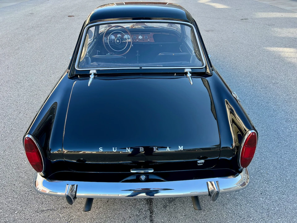 1965 Sunbeam Tiger Mark I - Image 11 of 31
