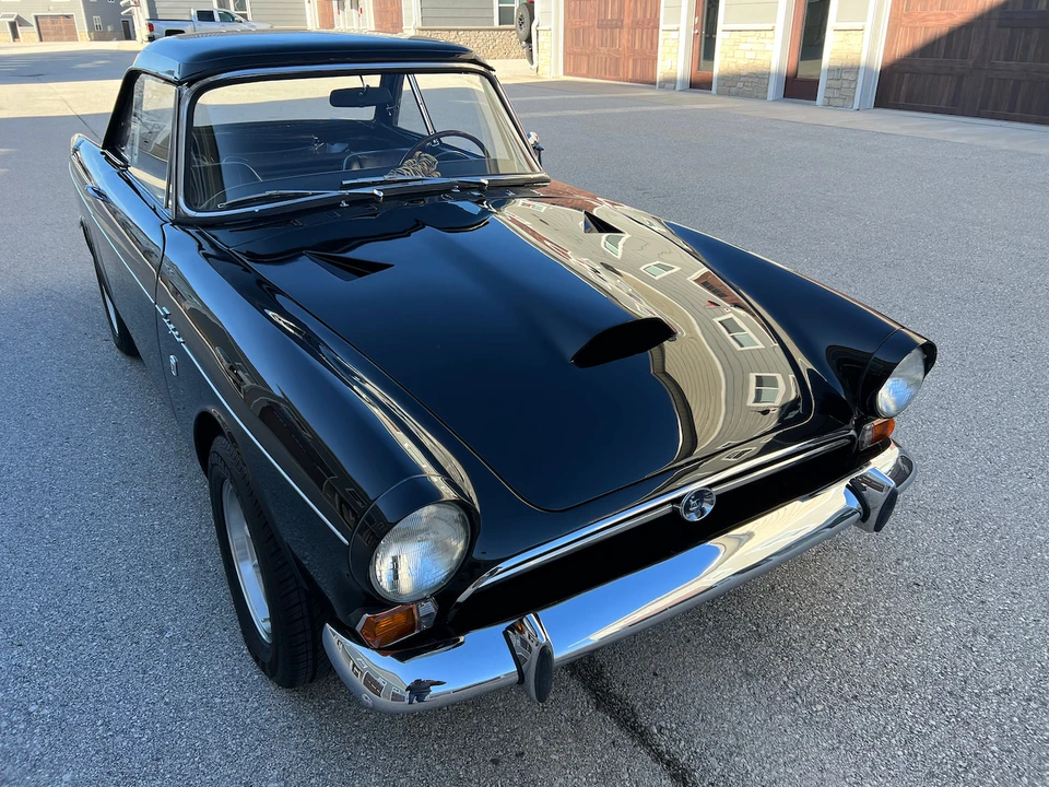 1965 Sunbeam Tiger Mark I - Image 19 of 31