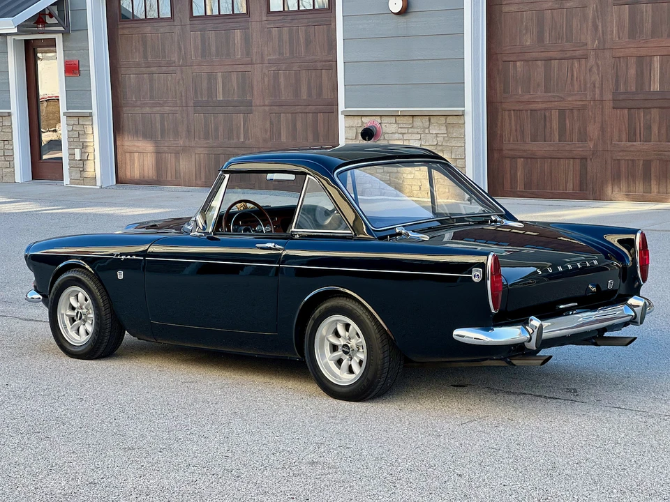 1965 Sunbeam Tiger Mark I - Image 8 of 31