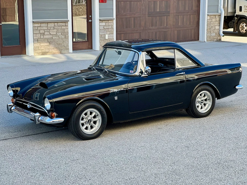 1965 Sunbeam Tiger Mark I - Image 5 of 31