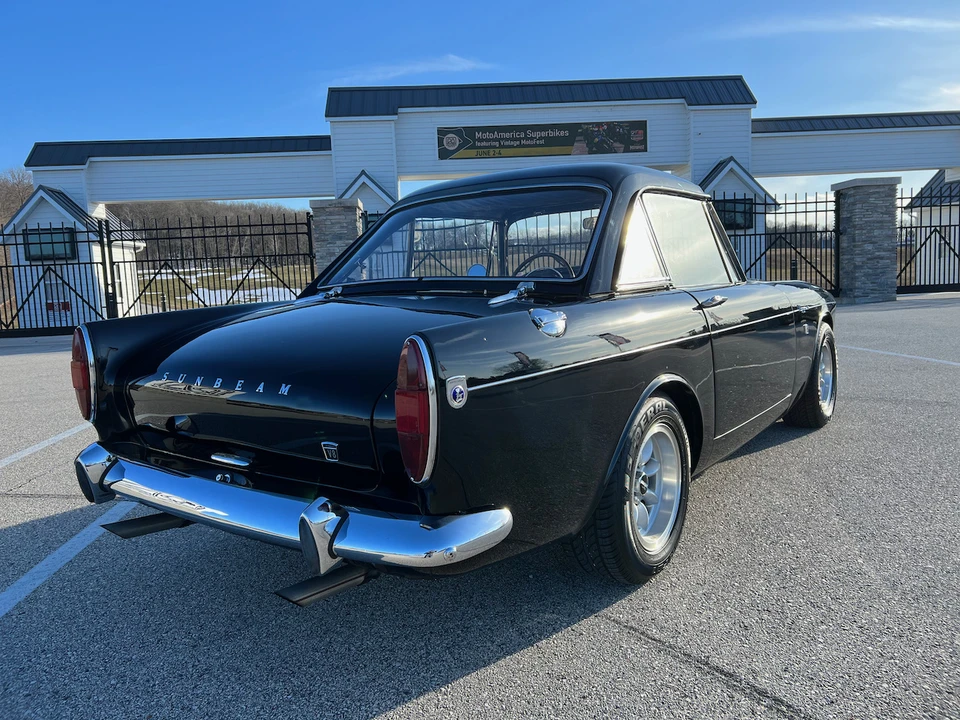 1965 Sunbeam Tiger Mark I - Image 12 of 31