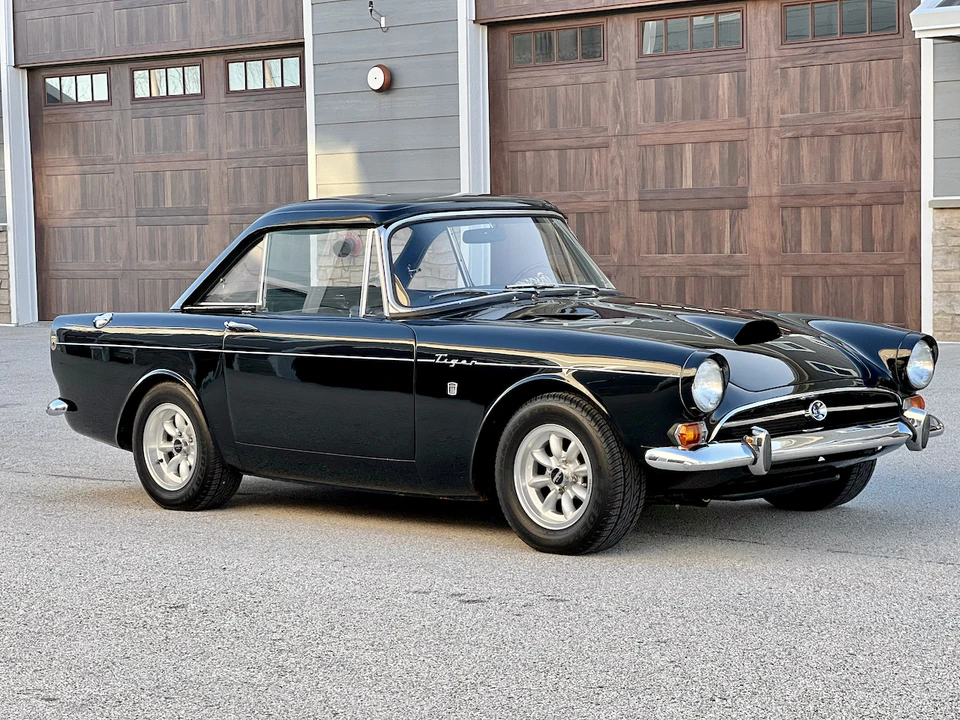 1965 Sunbeam Tiger Mark I - Image 17 of 31