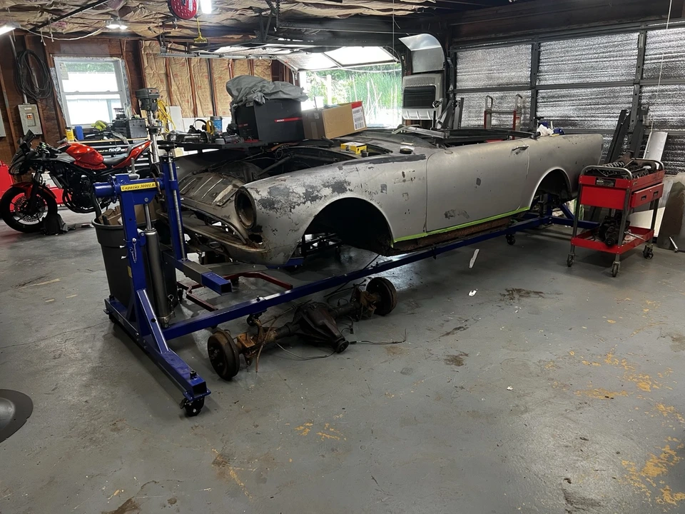 1965 Sunbeam Tiger Mark I - Image 2 of 19
