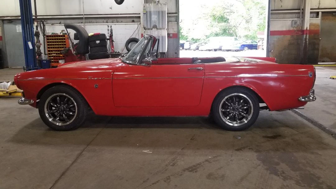 1965 Sunbeam Tiger Mark I - Image 13 of 31