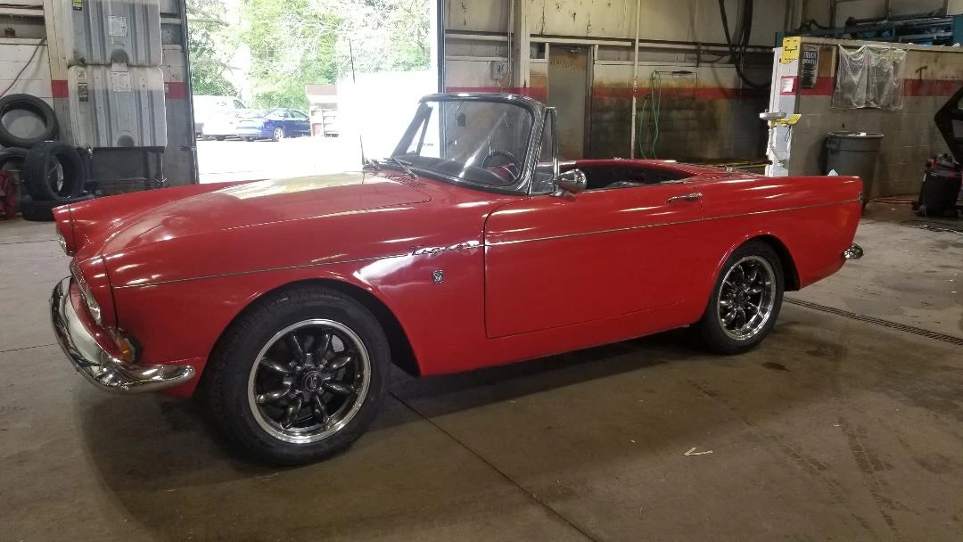 1965 Sunbeam Tiger Mark I - Image 13 of 31