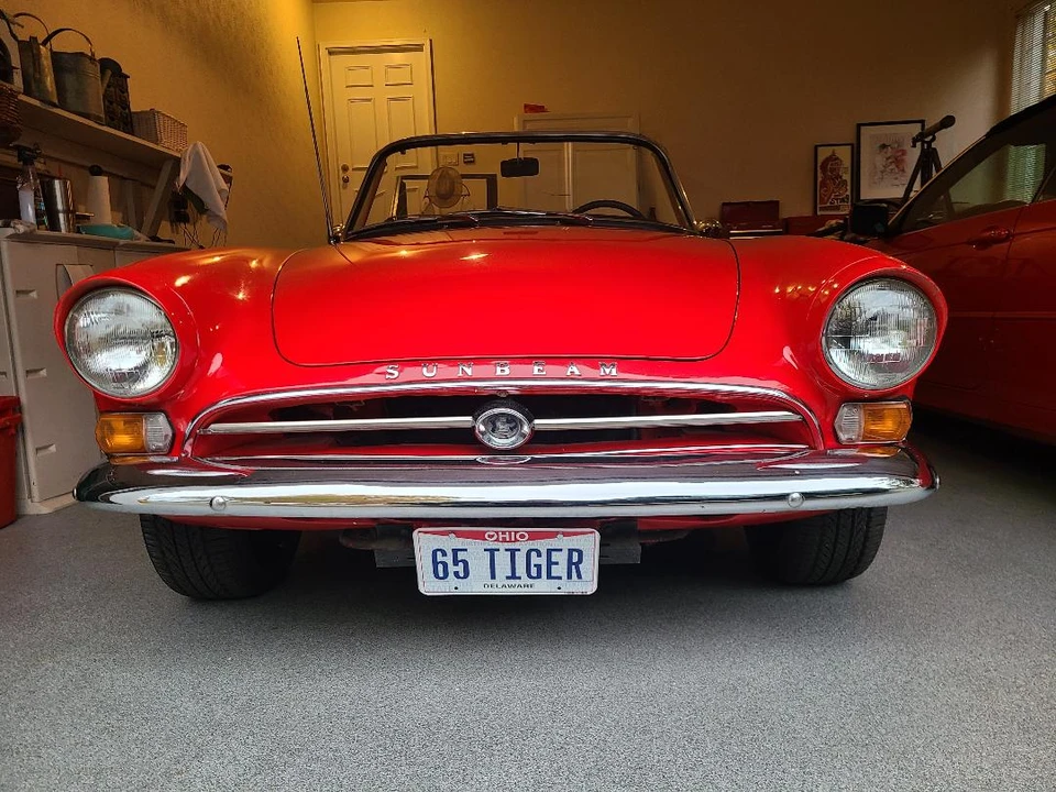 1965 Sunbeam Tiger Mark I - Image 11 of 31