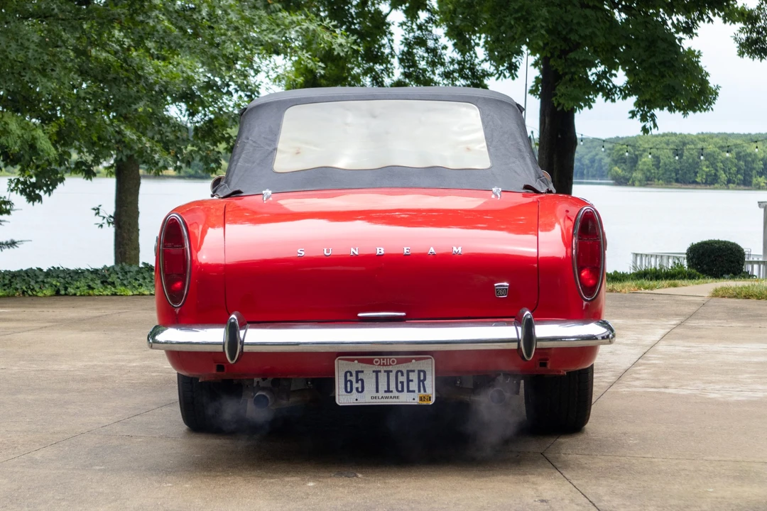 1965 Sunbeam Tiger Mark I - Image 5 of 31