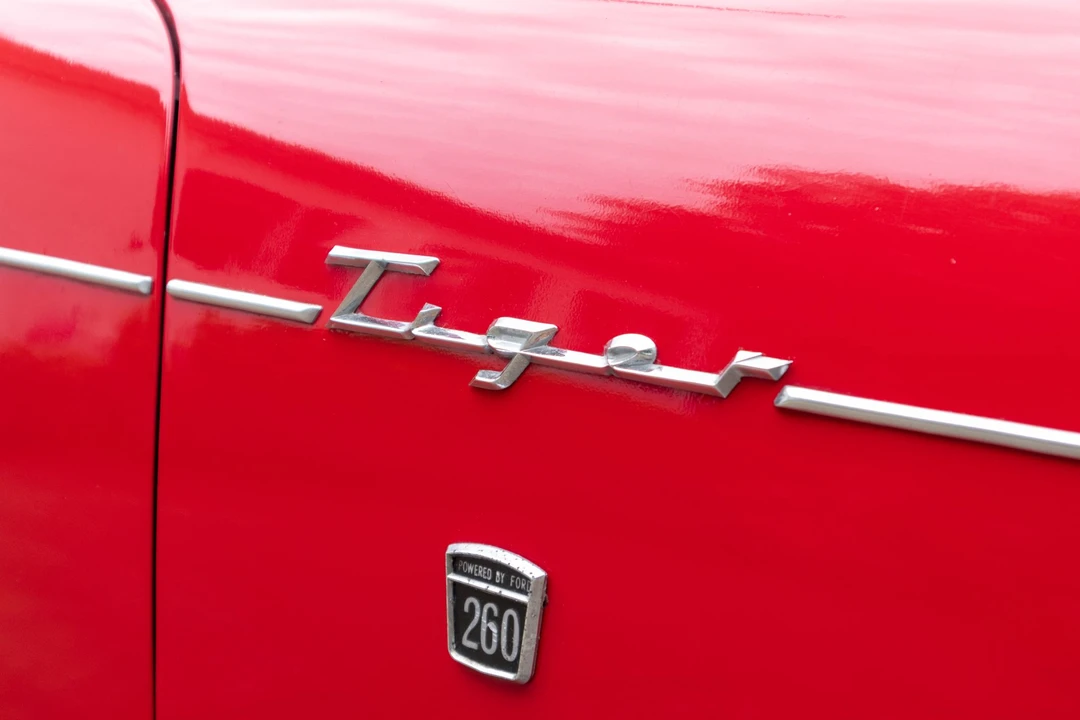 1965 Sunbeam Tiger Mark I - Image 23 of 31