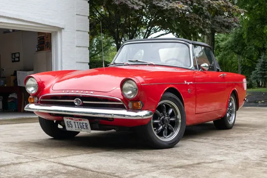 1965 Sunbeam Tiger Mk I
