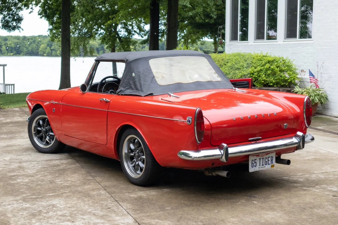 1965 Sunbeam Tiger Mark I - Image 7 of 31