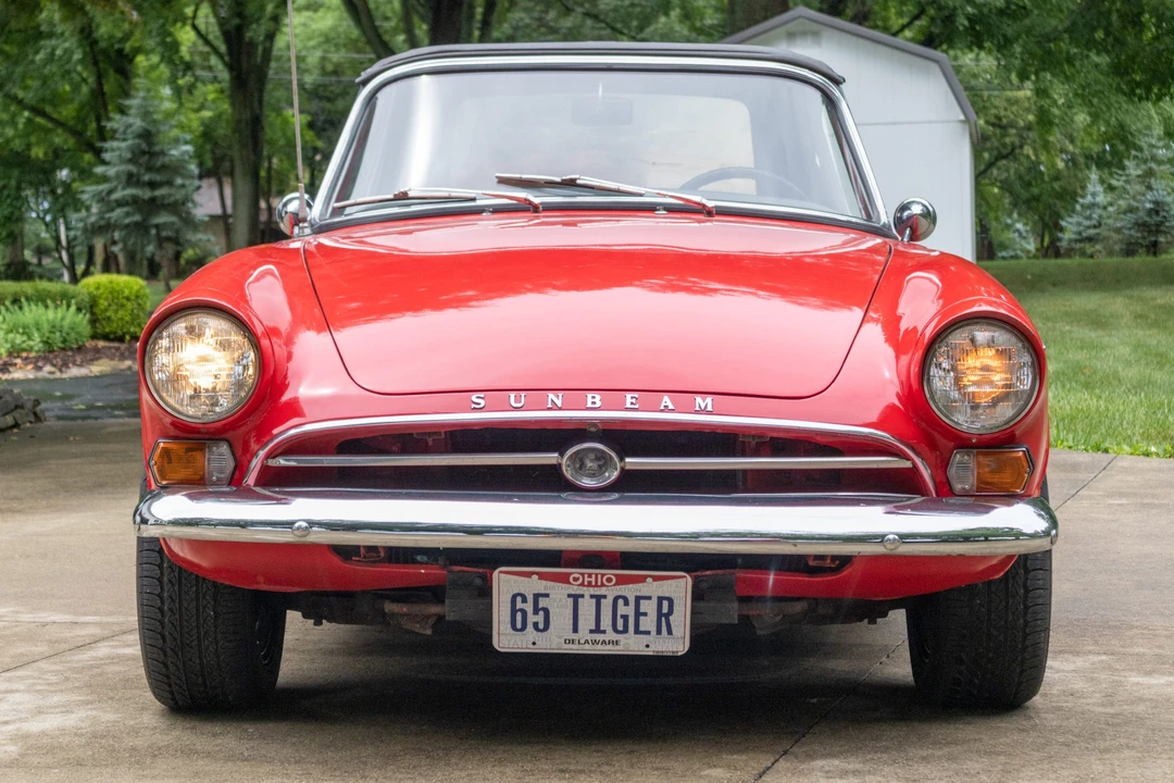1965 Sunbeam Tiger Mark I - Image 10 of 31