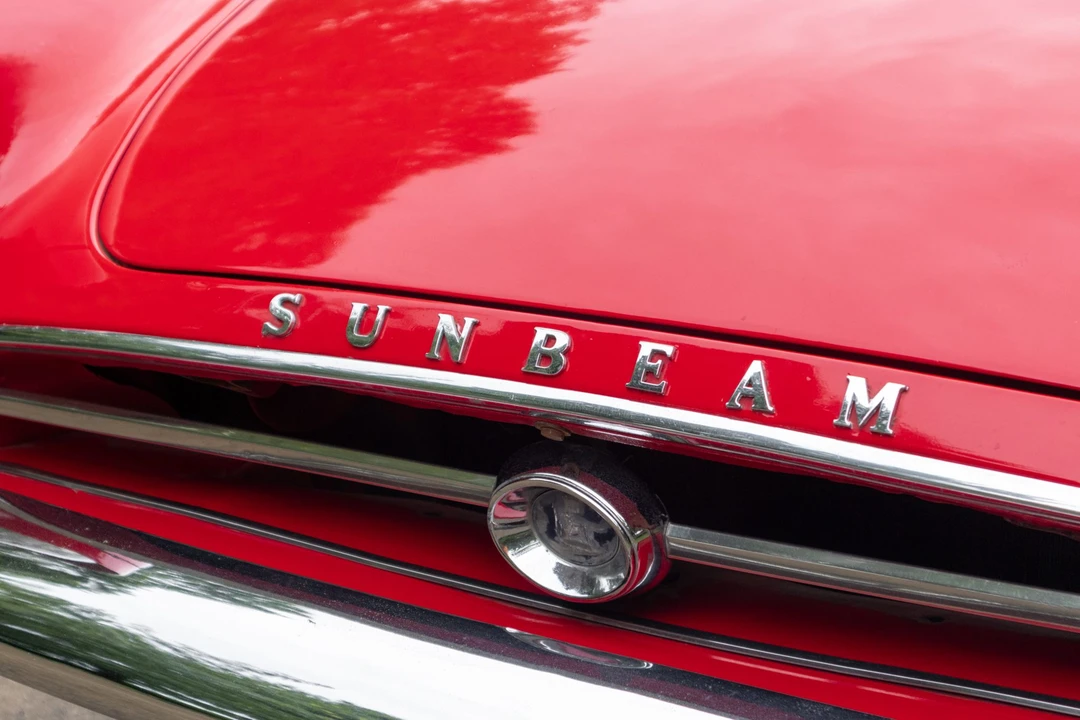 1965 Sunbeam Tiger Mark I - Image 18 of 31
