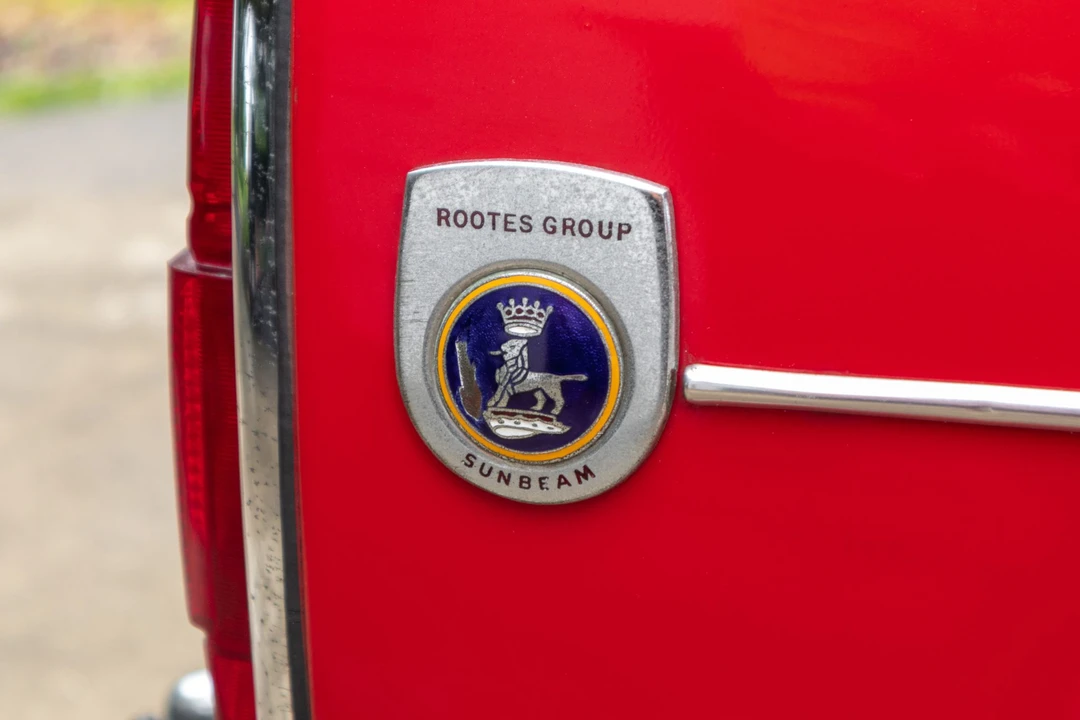 1965 Sunbeam Tiger Mark I - Image 28 of 31