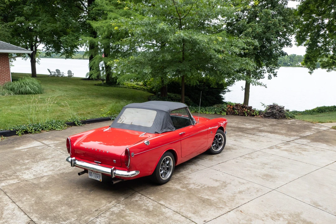 1965 Sunbeam Tiger Mark I - Image 5 of 31